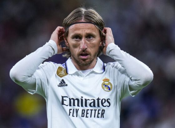 Modrić ima posebnu ulogu u svlačionici Reala