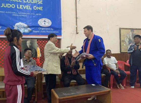 Amel Mekić među pet eksperata Internacionalne Judo Federacije