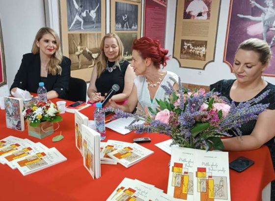 Nurka Redžepagić-Bulić predstavila knjigu o mentalnom zdravlju trudnica i porodilja