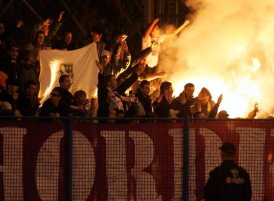 Sarajevske Horde zla izbačene sa stadiona u Gruziji