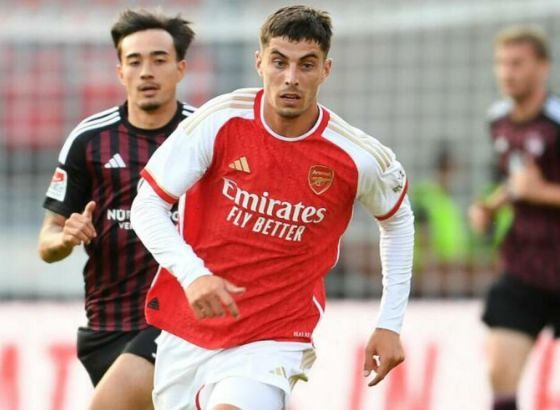Arteta: Vrijeme će pokazati gdje se Haverc najbolje uklapa