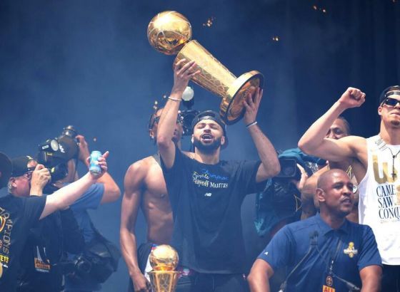NBA šampion predvodi Kanadu