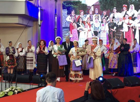 U Tomislavgradu se bira najljepša Hrvatica u narodnoj nošnji izvan Hrvatske
