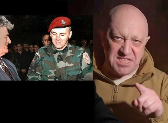 TRAČ PARTIJA SENADA AVDIĆA: „Wagnerovci“, njihovi i naši
