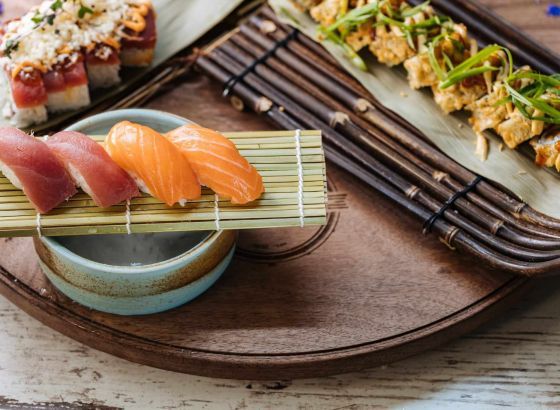 Japanska kuhinja je najzdravija na svijetu, najbolji sushi u Sarajevu sada možete probati u Sushi Stationu