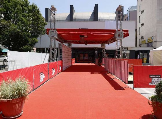Sutra svečano otvaranje 15. Telemach Omladinskog Film Festivala Sarajevo