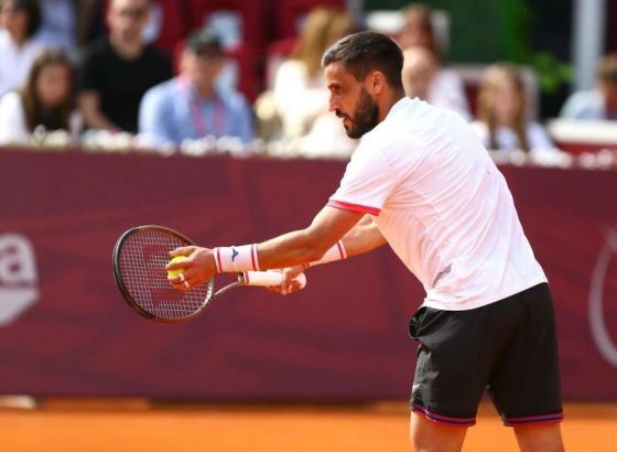 Džumhur pobijedio Italijana Maestrellija u kvalifikacijama za turnir u švedskom Bastadu