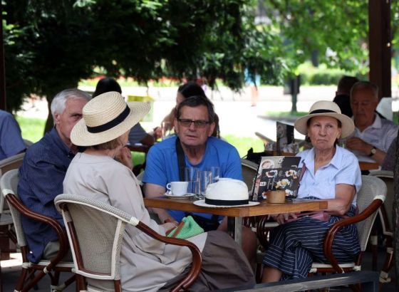 Bioprognoza nepovoljna, visoke temperature zraka loše će djelovati na većinu populacije