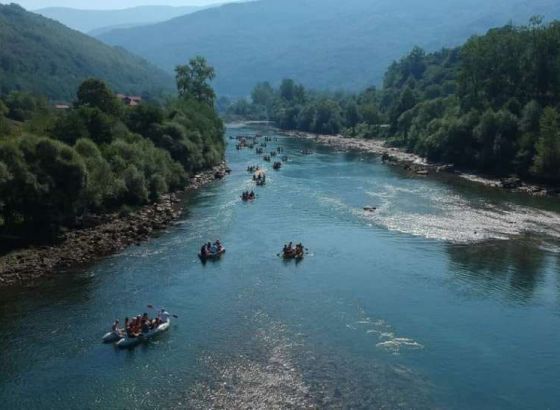 Eko Drinska regata 6. augusta u Goraždu