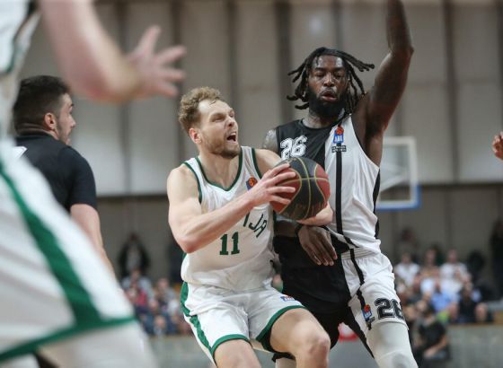 Povratak Jake Blažiča u Cedevita Olimpiju