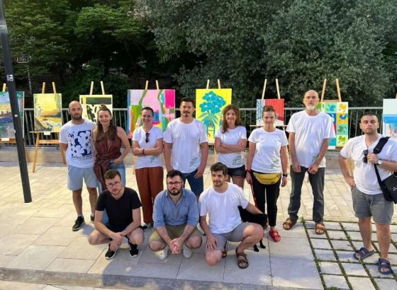 Međunarodna likovna kolonija Vrba 2023. okupila 13 autora iz BiH i Hrvatske