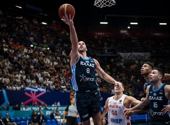 Kalates propušta Mundobasket
