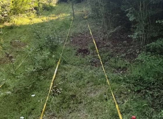 FUCZ - Završetak deminiranja na lokaciji Komanje Brdo u općini Stolac
