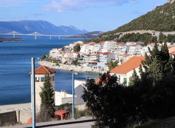 U Neumu jutros 29 stepeni, danas sunčano, poslijepodne mogući pljuskovi u područjima Bosne
