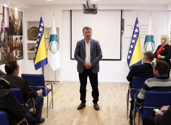 Sve spremno za referendum o opozivu načelnika Općine Stari Grad Ibrahima Hadžibajrića