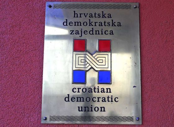 Sjednica Predsjedništva HDZ-a BiH u petak u Mostaru