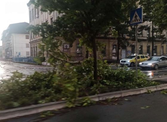 U olujnom nevremenu u Brčkom poginula žena