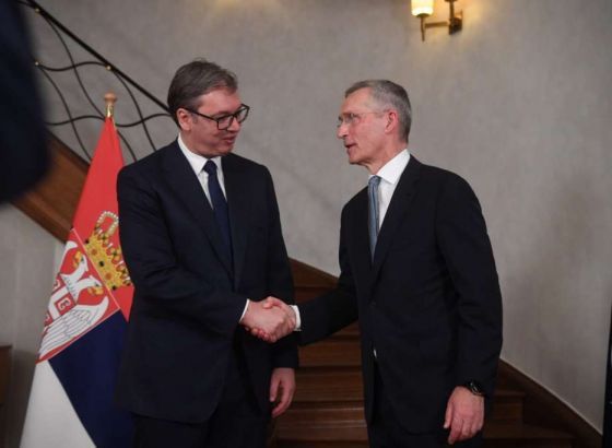 Stoltenberg: NATO nastavlja svoju misiju na Kosovu