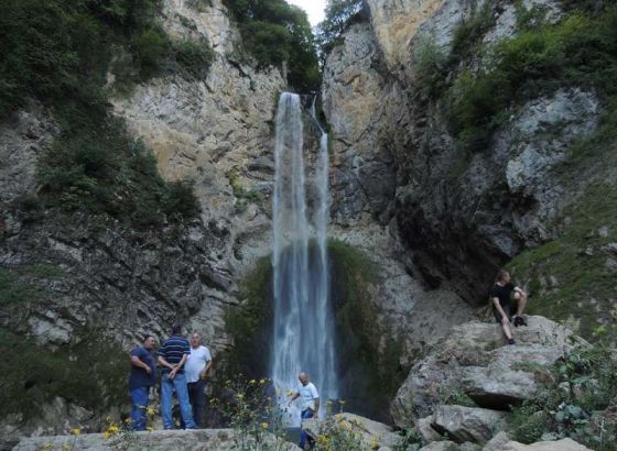 Vodopad Blihe, prirodni dragulj Sanskog Mosta koji ostavlja bez daha