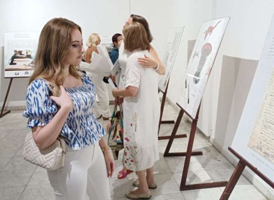 U galeriji Novi Hram otvorena izložba Isak Samokovlija