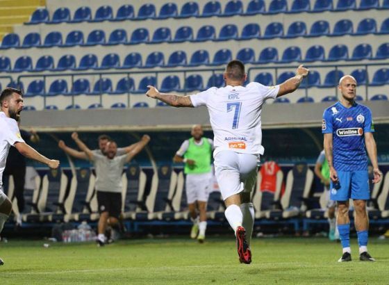 Željezničar savladao Dinamo Minsk i zakazao duel protiv Neftchija u 2. pretkolu Konferencijske lige