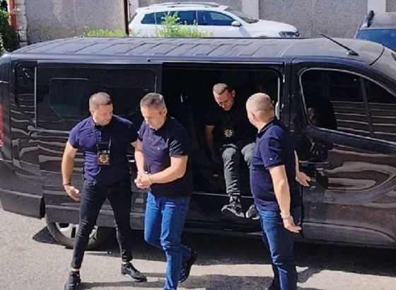 Uhićen bivši direktor Uprave policije Crne Gore i bivši Đukanovićev savjetnik