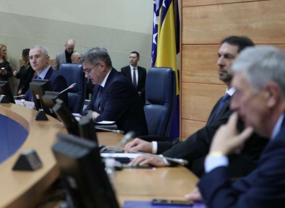 Predstavnički dom PSBiH o ombudsmenima, slobodi pristupa informacijama, VSTV-u, PDV-u...