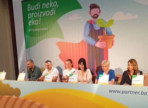 'Partner' nagradio uspješne organske proizvođače
