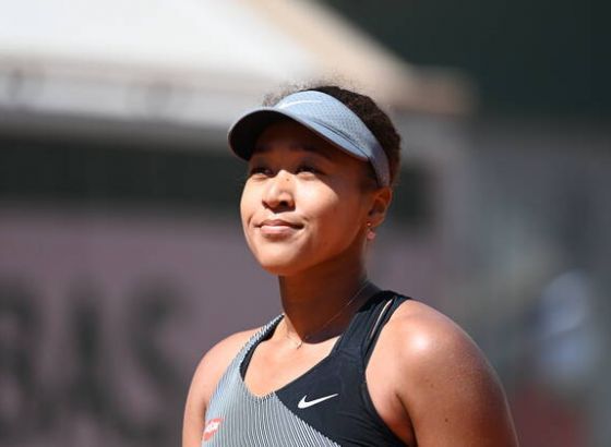 Naomi Osaka počela trenirati samo dva tjedna nakon poroda