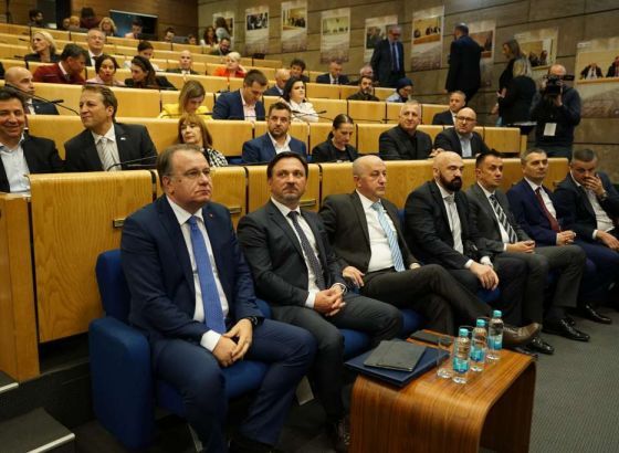 Predstavnički dom Parlamenta FBiH o rebalansu budžeta