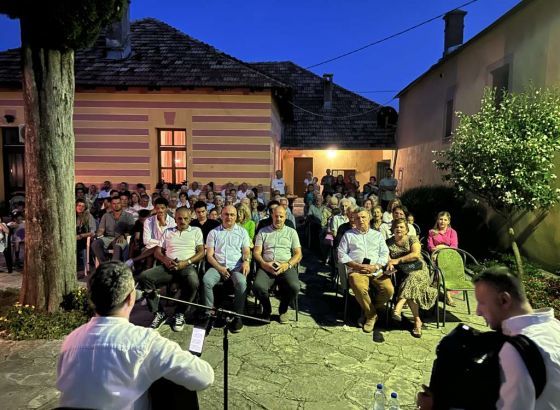BZK Preporod u Trebinju obilježio 120 godina svog postojanja