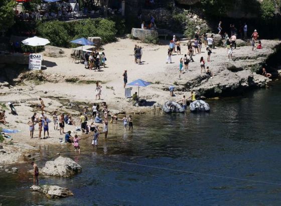 Klimatske promjene izazvane ljudskim djelovanjem uveliko pridonose toplotnim valovima