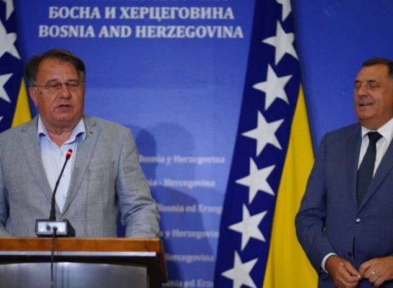 Lideri stranaka parlamentarne većine postigli dogovor o usvajanju bitnih zakona na europskom putu