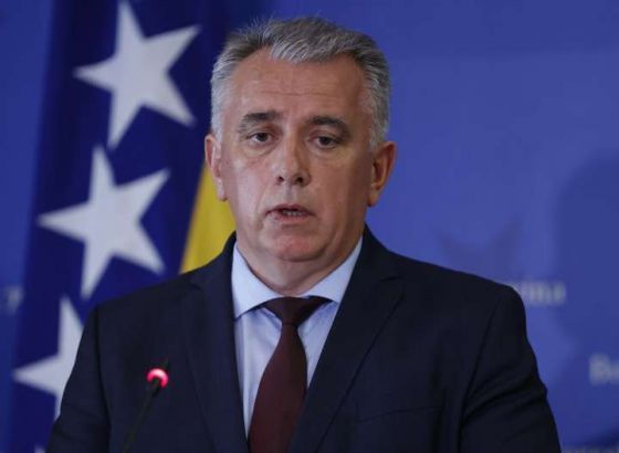 Špago: Pripremili smo rezoluciju jer je napad na ustavni poredak BiH najvažnije pitanje (VIDEO)