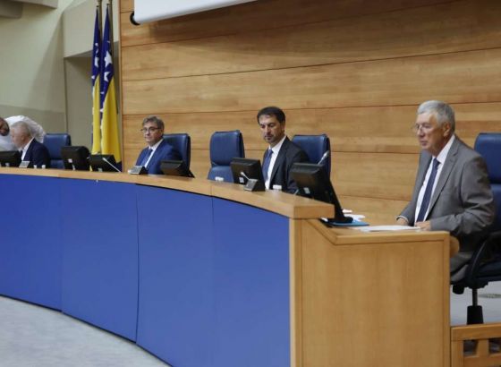 PSBiH – Poslanici obavili raspravu o prijedlogu izmjena i dopuna Zakona o PDV-u