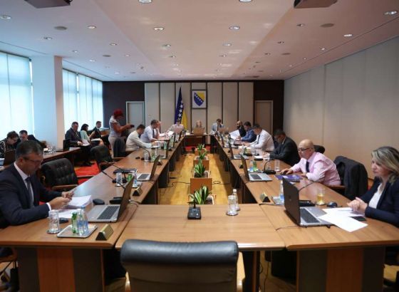 Vijeće ministara BiH o zakonima o sprečavanju sukoba interesa, sudovima BiH i strancima