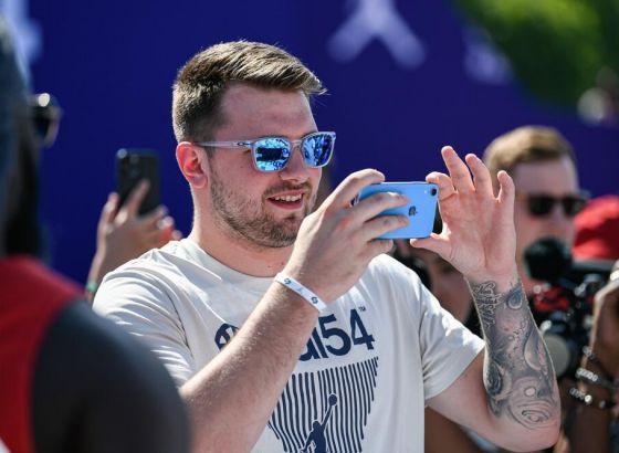 Dalas traži od Dončića da smrša