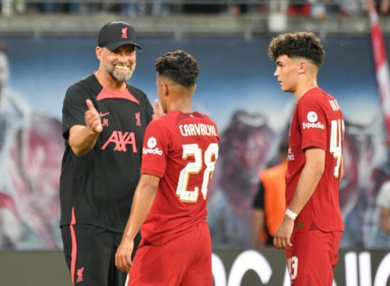 Portugalac: Ne pričam s Kloppom, nije mi dao nikakav savjet