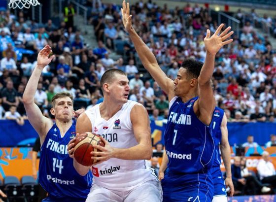 Jokić nije fizički i psihički spreman