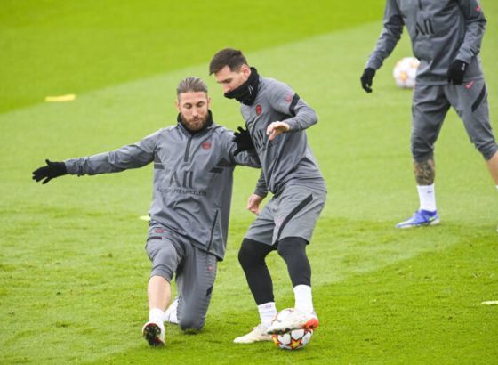 Sergio Ramos se želi pridružiti Messiju u Inter Miamiju