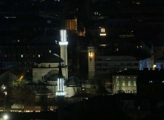 Baščaršijske noći - Večer folklora CIOFF BiH – za živu tradiciju 2023.