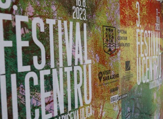 Treće izdanje 'Festivala u Centru' od 11. do 18. augusta u Radićevoj ulici (VIDEO)