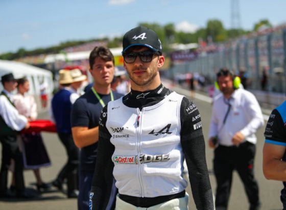 Gasly iskreno: Nije dobro