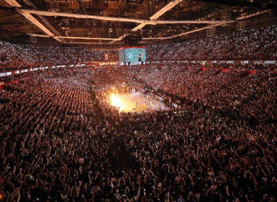 Partizan zahvalio Dini Merlinu, evo i zašto