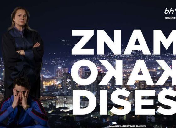 Sarajevo Film Festival uputio čestitke povodom uspjeha serije 'Znam kako dišeš' Jasmile Žbanić