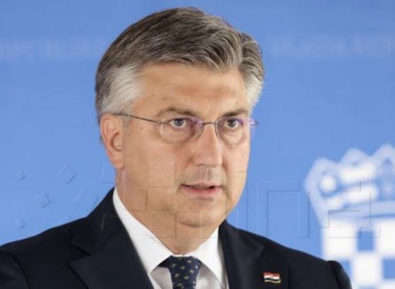 Plenković: Hrvatsku je pogodila najveća oluja od sredine 19. stoljeća