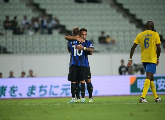 Inter remizirao sa Al Nasrom, Lautaro razočaran izborom Lukakua