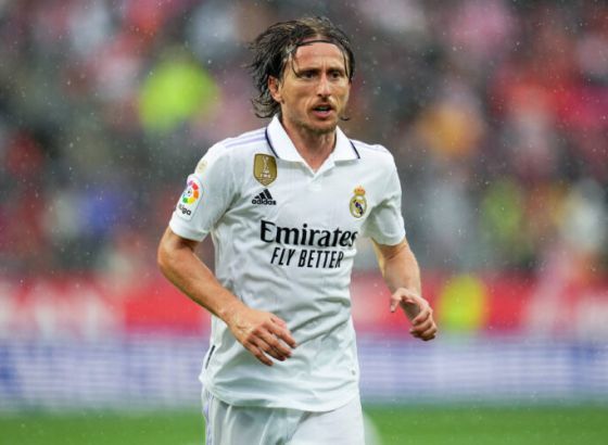 Modrić nakon nekoliko dana priprema – impresivan