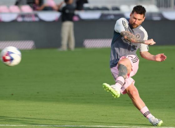 Atlanta postala 100. klub kojemu je Messi postigao gol