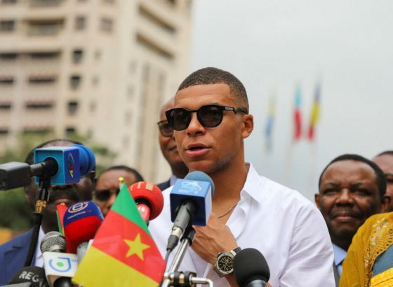 Ništa od senzacionalnog transfera: Mbape odbio Al-Hilal